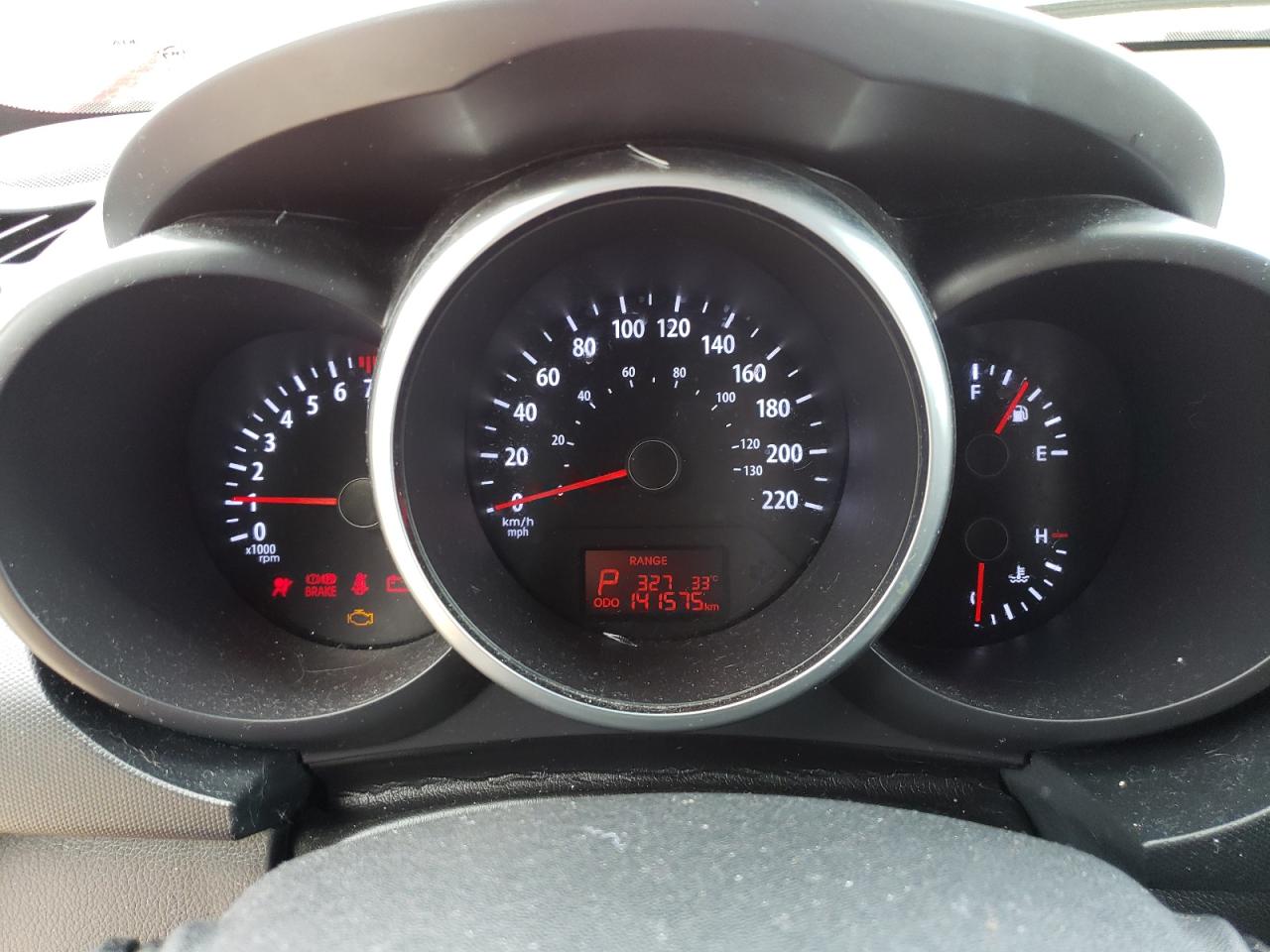 2012 Kia Soul + VIN: KNDJT2A63C7454698 Lot: 62869114