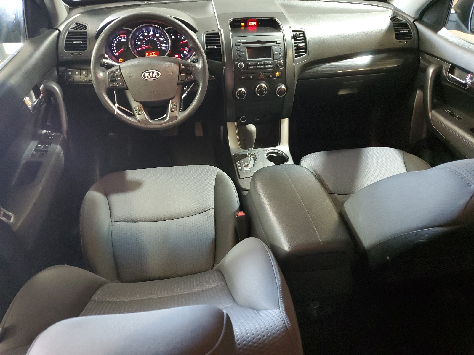 5XYKTCA67DG333283 2013 Kia Sorento Lx