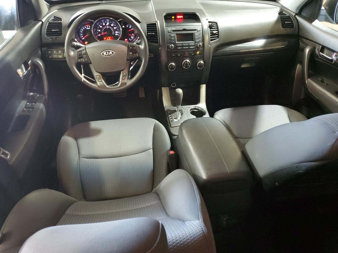 2013 Kia Sorento Lx VIN: 5XYKTCA67DG333283 Lot: 63764674