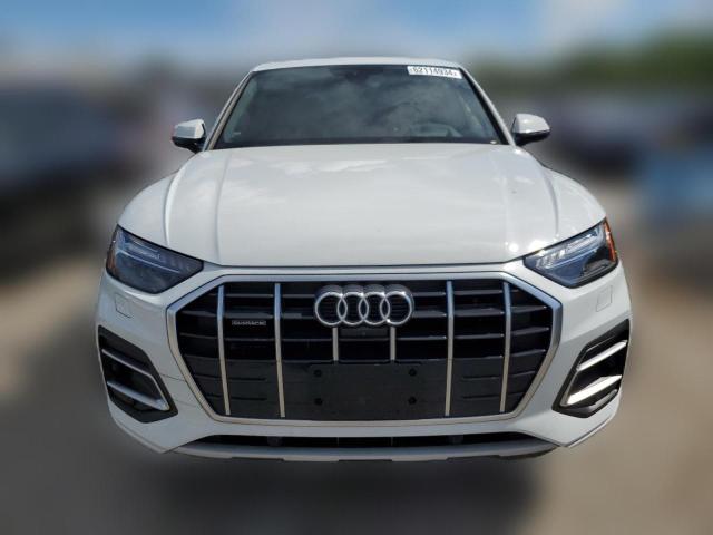  AUDI Q5 2021 Белый