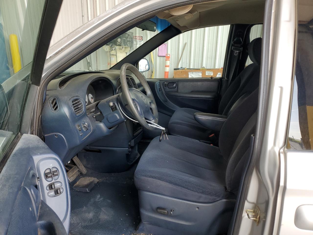 2002 Dodge Grand Caravan Sport VIN: 1B8GP44332B644066 Lot: 63249074