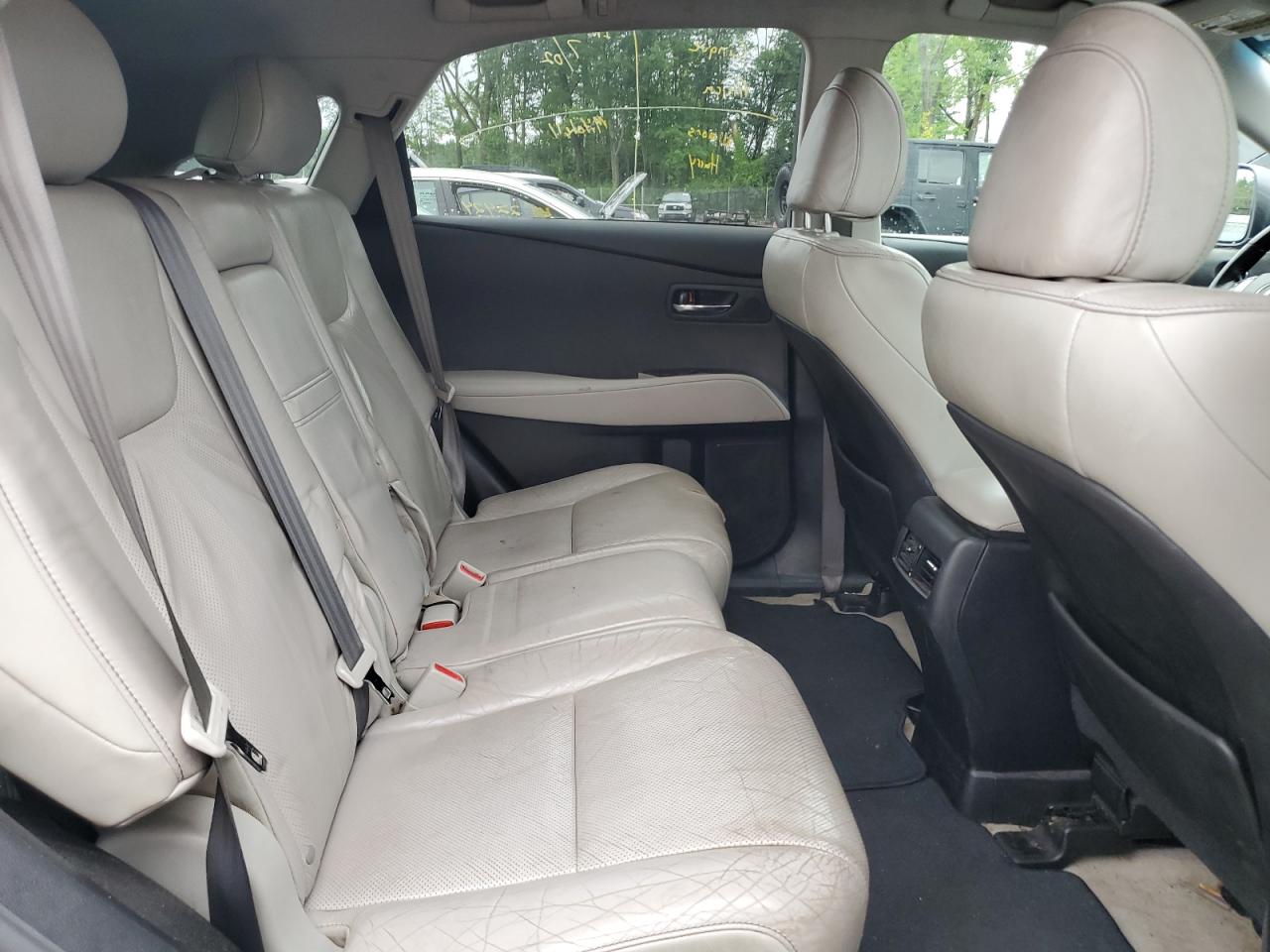 2013 Lexus Rx 350 Base VIN: 2T2BK1BA5DC195955 Lot: 63992074
