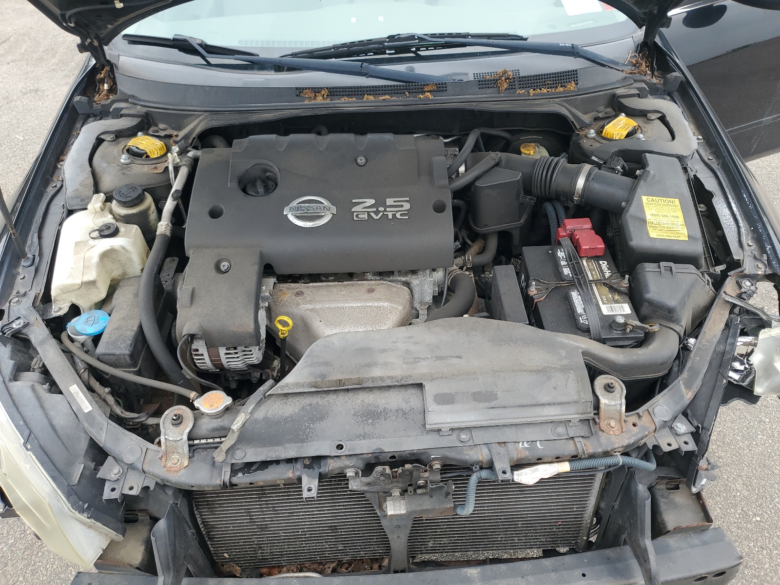 1N4AL11D25C399055 2005 Nissan Altima S