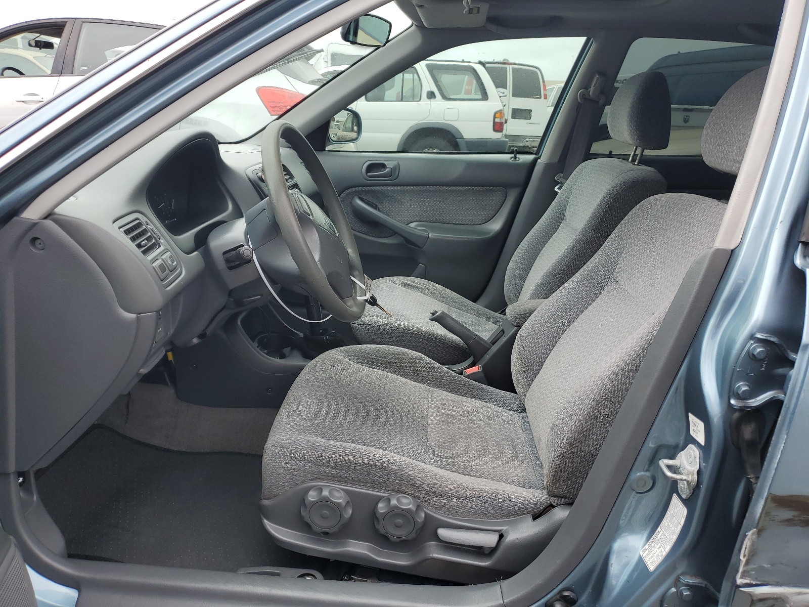 1HGEJ8647XL055566 1999 Honda Civic Ex