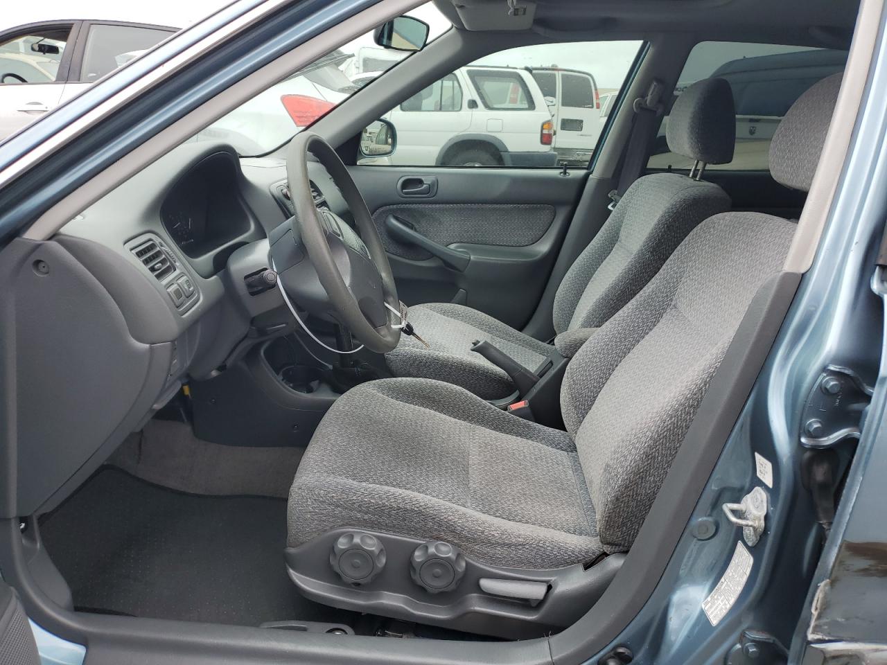 1999 Honda Civic Ex VIN: 1HGEJ8647XL055566 Lot: 65134724