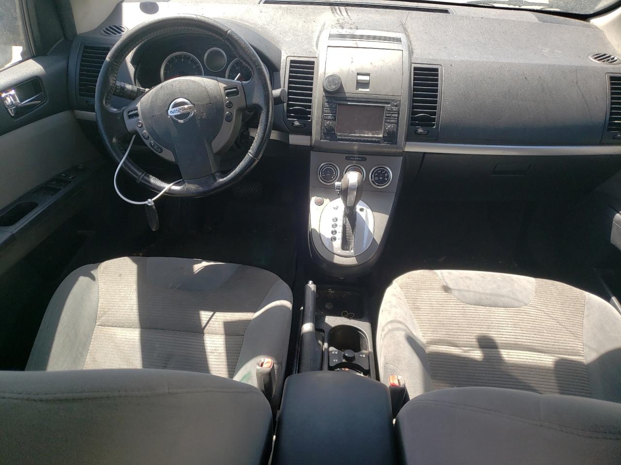 2012 Nissan Sentra 2.0 VIN: 3N1AB6AP8CL736398 Lot: 58543044