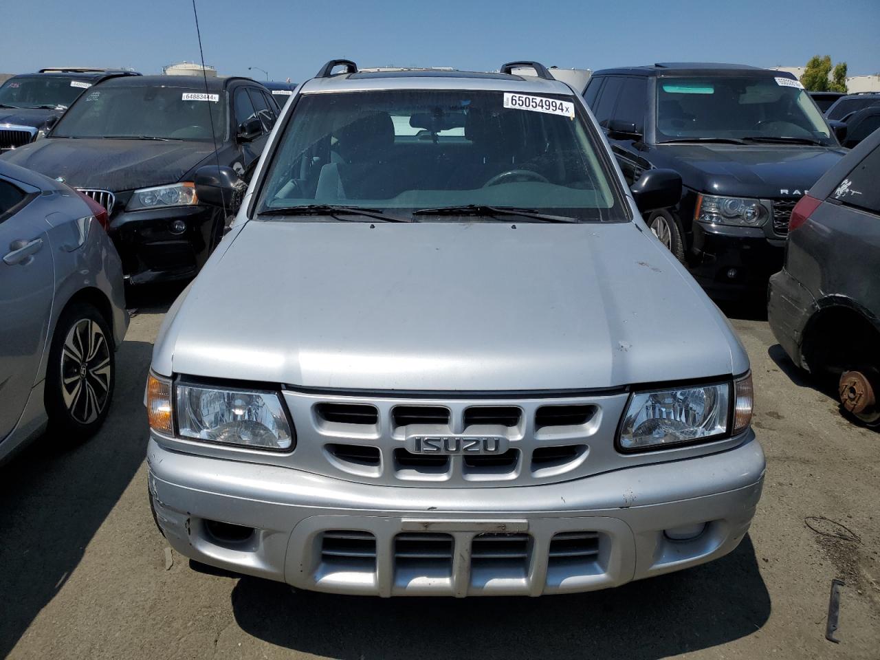 2000 Isuzu Rodeo S VIN: 4S2DM58W1Y4318200 Lot: 65054994