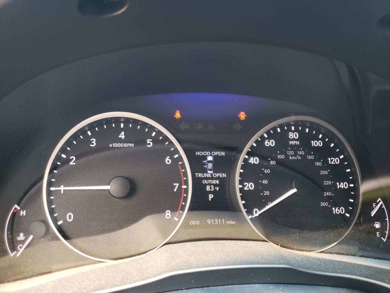 2015 Lexus Es 350 VIN: JTHBK1GG3F2187967 Lot: 63707144