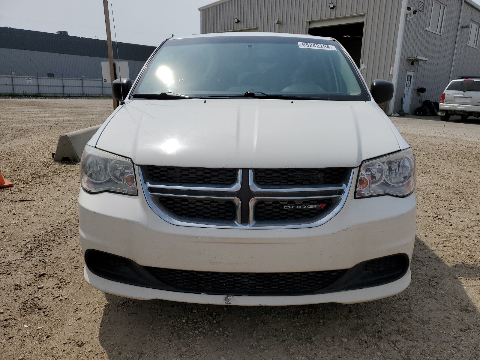 2014 Dodge Grand Caravan Se vin: 2C4RDGBG3ER101142