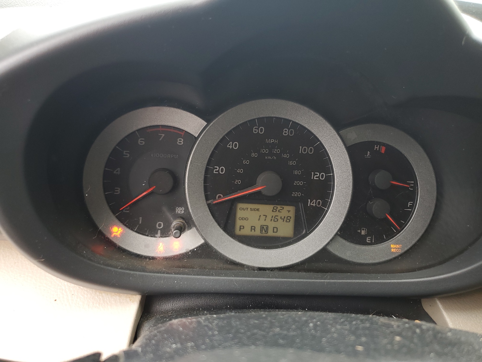 JTMZD33V086055464 2008 Toyota Rav4