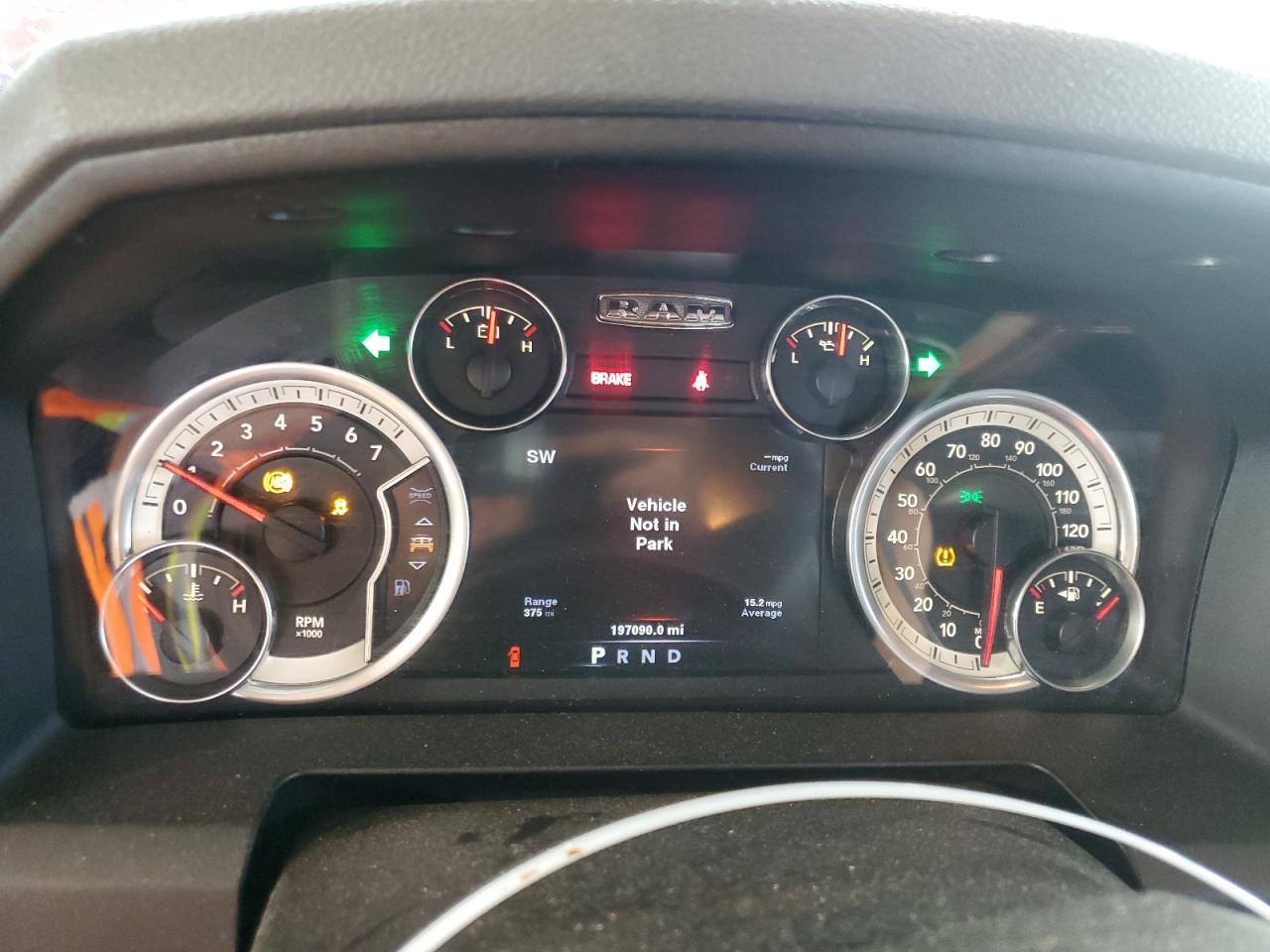 2014 Ram 1500 Slt VIN: 1C6RR6LG5ES172973 Lot: 64785084