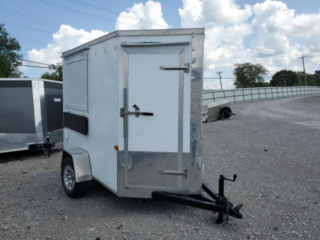 2015 Cargo Enclosed en Venta en Lebanon, TN - Frame Damage