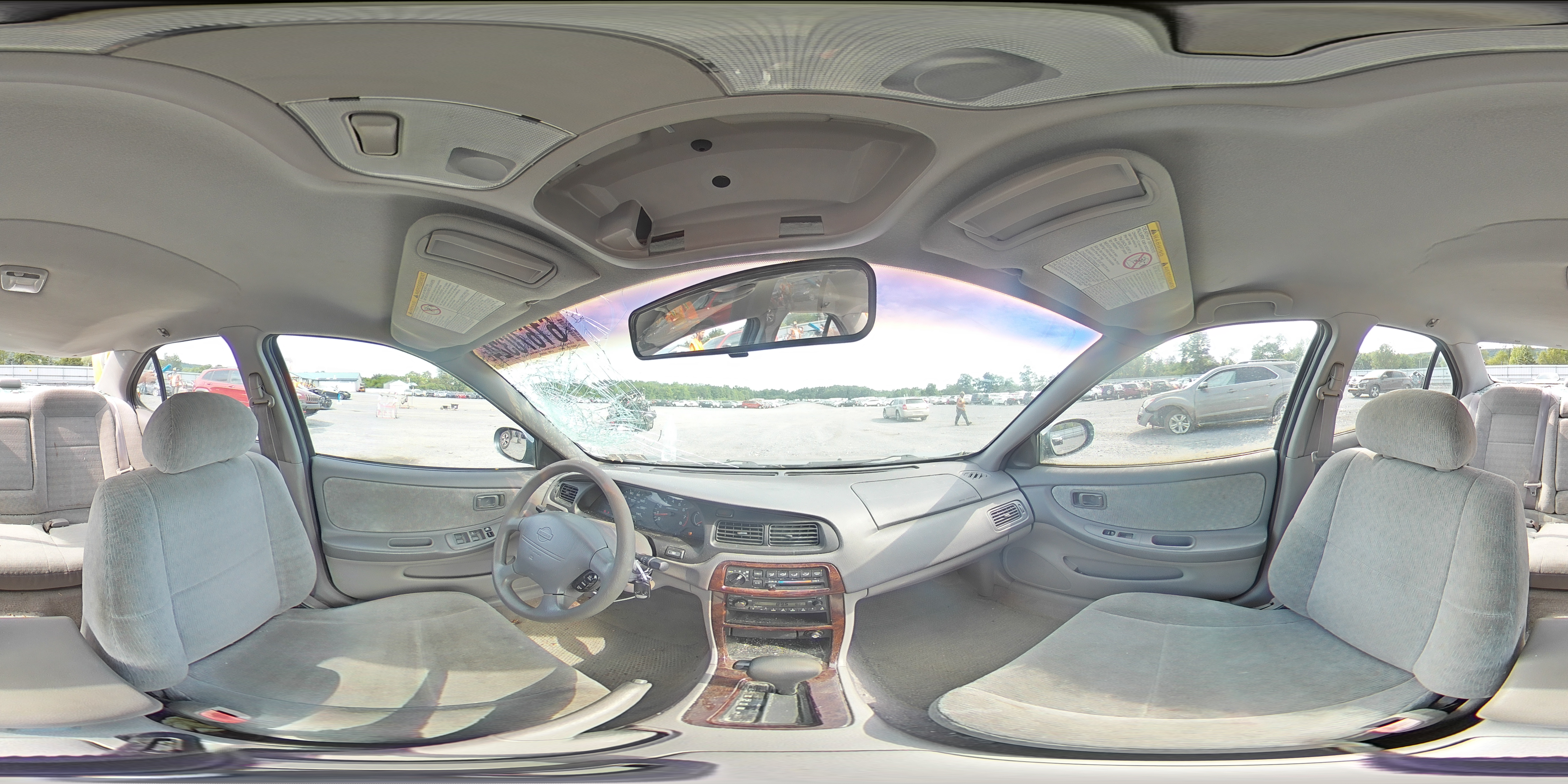 1N4DL01D31C152645 2001 Nissan Altima Xe