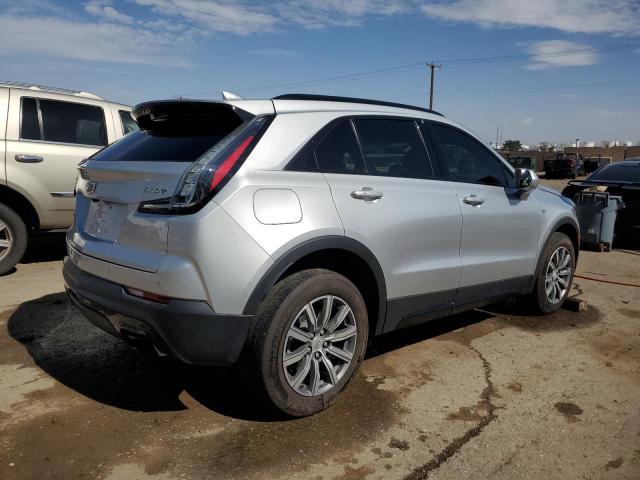  CADILLAC XT4 2020 Сріблястий