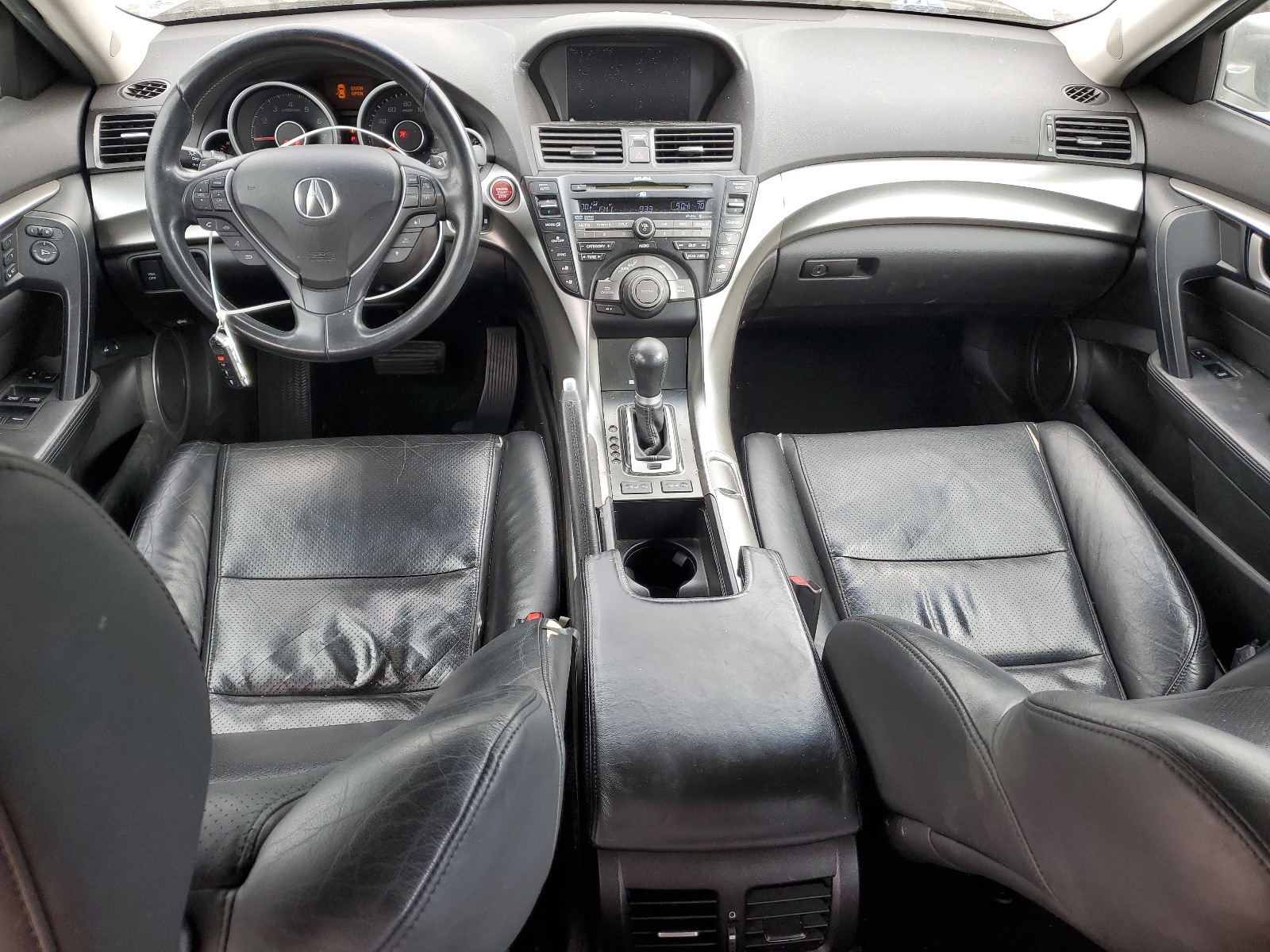 19UUA86579A012607 2009 Acura Tl