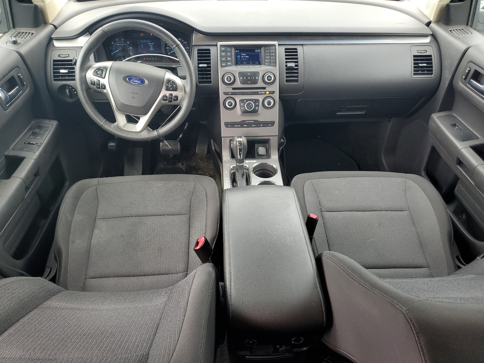 2FMGK5B84JBA14598 2018 Ford Flex Se