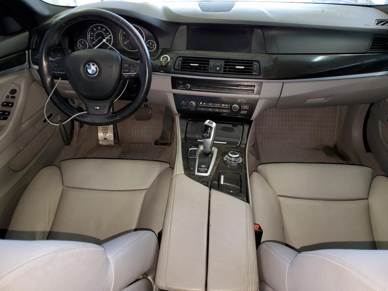 2012 BMW 535 I VIN: WBAFR7C55CC813852 Lot: 61285964