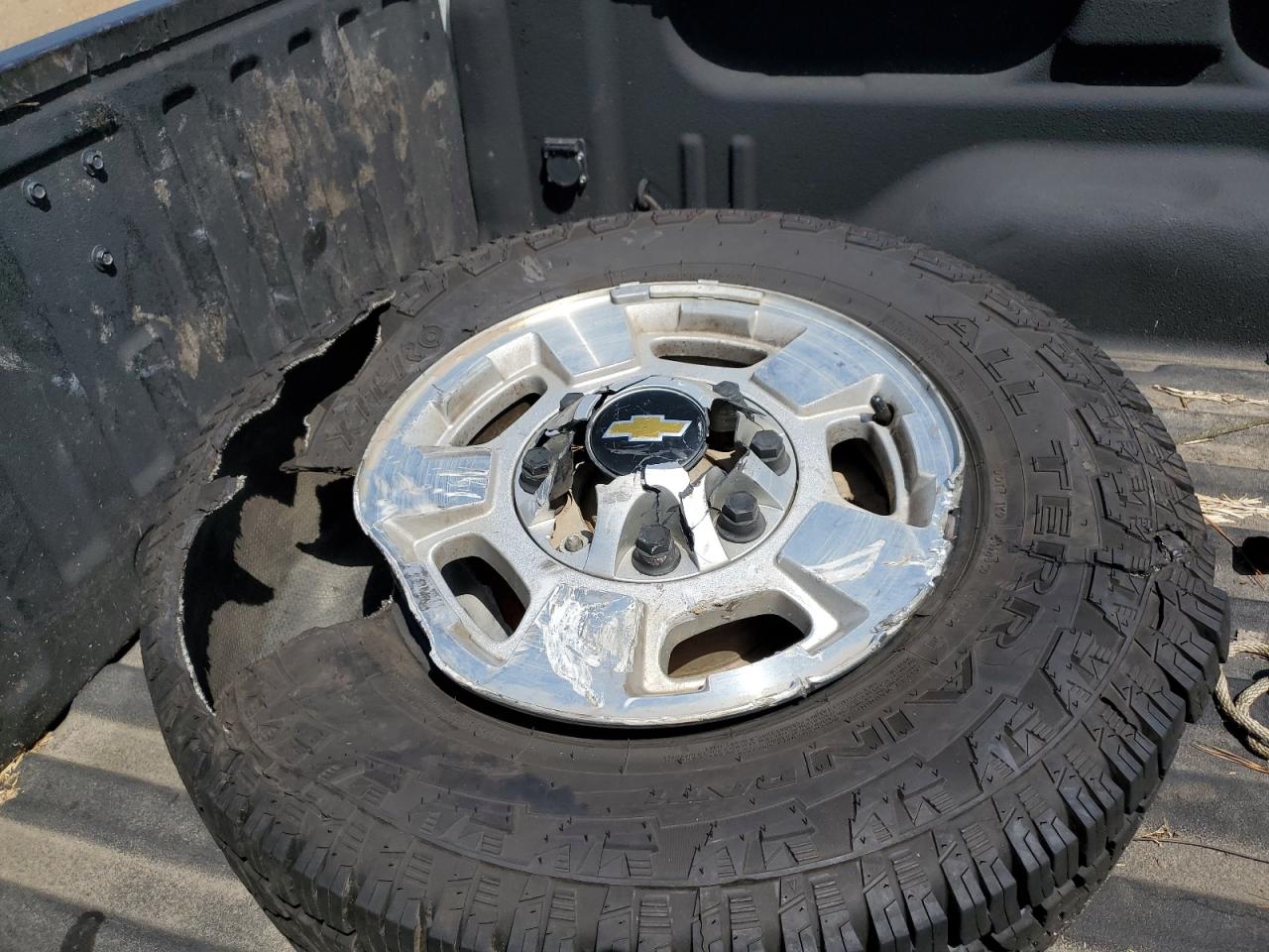 2012 Chevrolet Silverado K2500 Heavy Duty Lt VIN: 1GC1KXCG0CF172286 Lot: 62884224