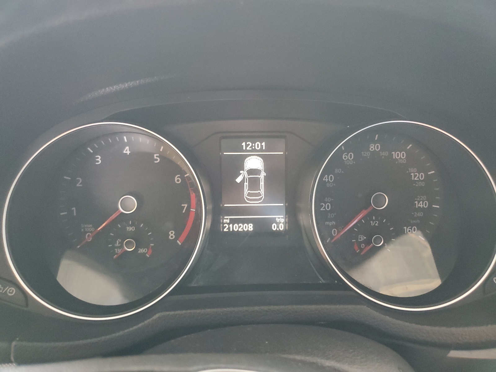 1VWAA7A34JC036046 2018 Volkswagen Passat S