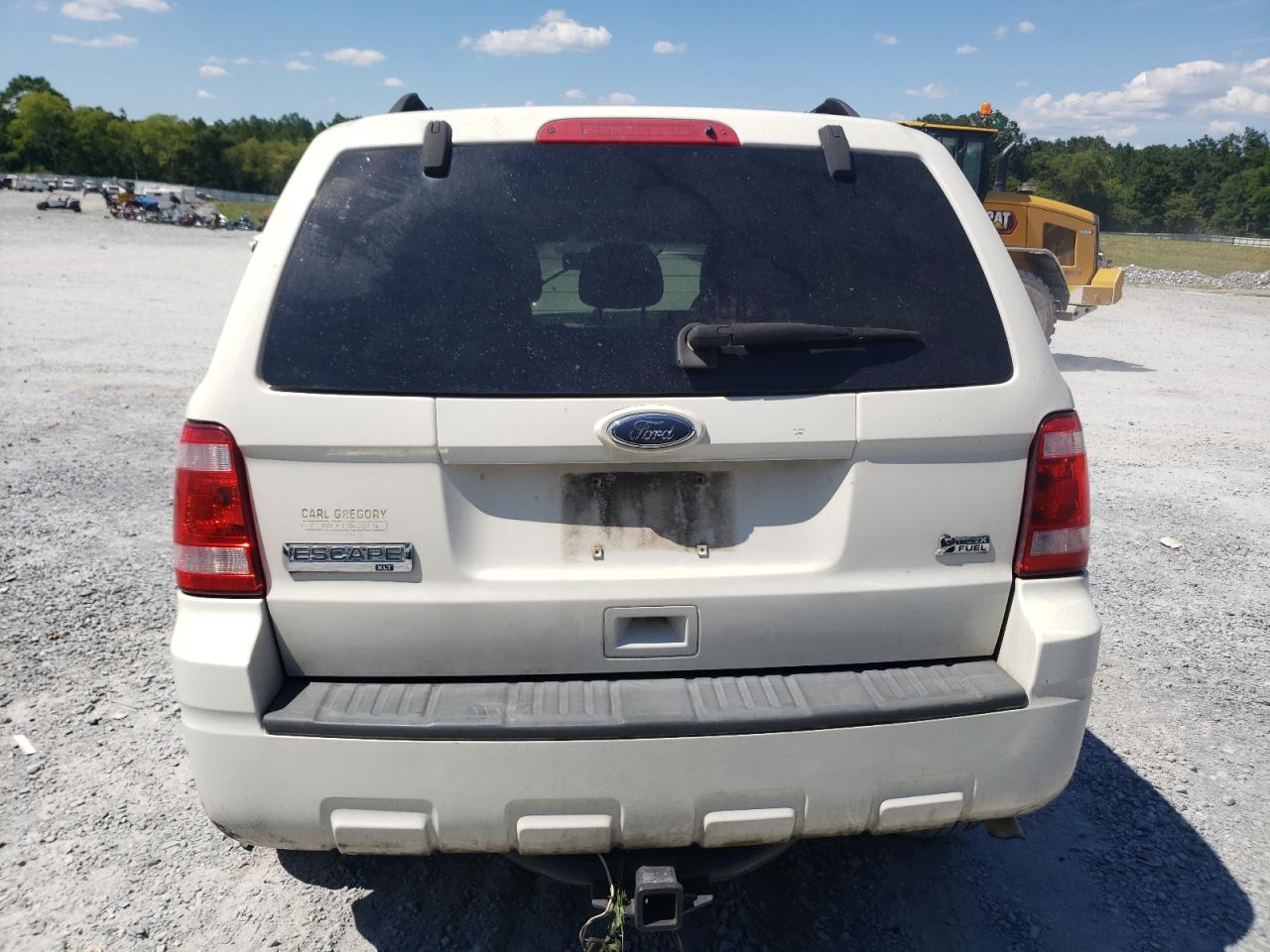 1FMCU0DG5AKA55067 2010 Ford Escape Xlt