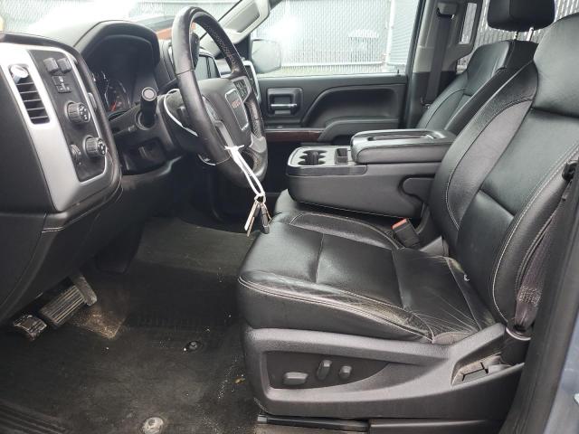 2016 GMC SIERRA K1500 SLE