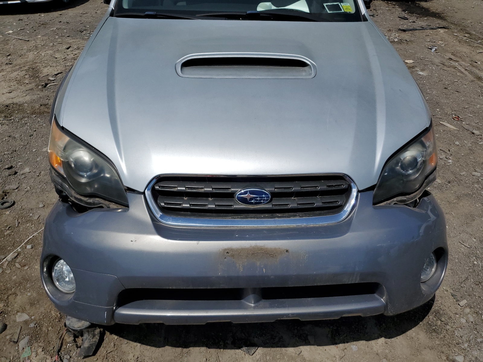 4S4BP68C454363273 2005 Subaru Legacy Outback 2.5 Xt