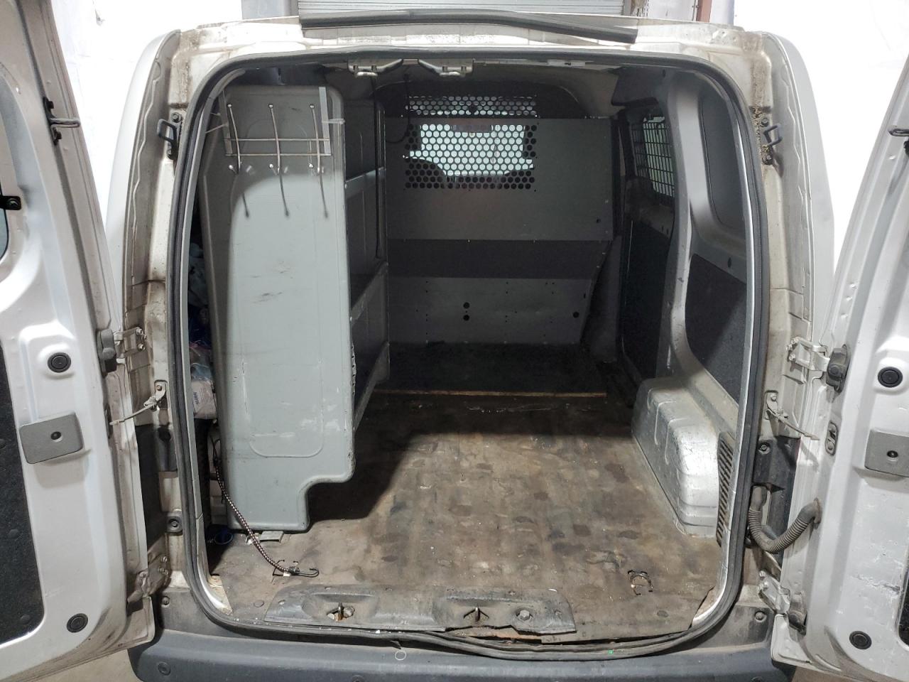 2017 Chevrolet City Express Lt VIN: 3N63M0ZN5HK701442 Lot: 61758014