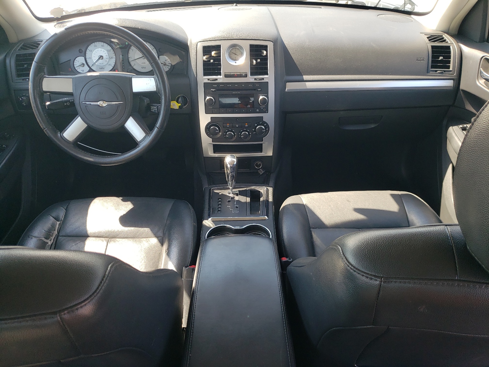 2C3CA5CV4AH212965 2010 Chrysler 300 Touring