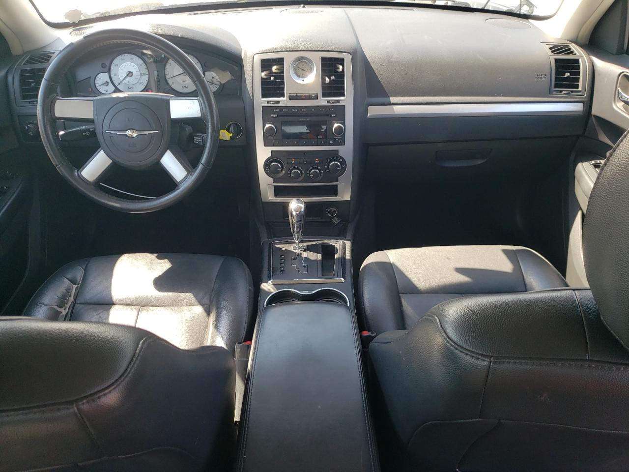 2010 Chrysler 300 Touring VIN: 2C3CA5CV4AH212965 Lot: 62884594