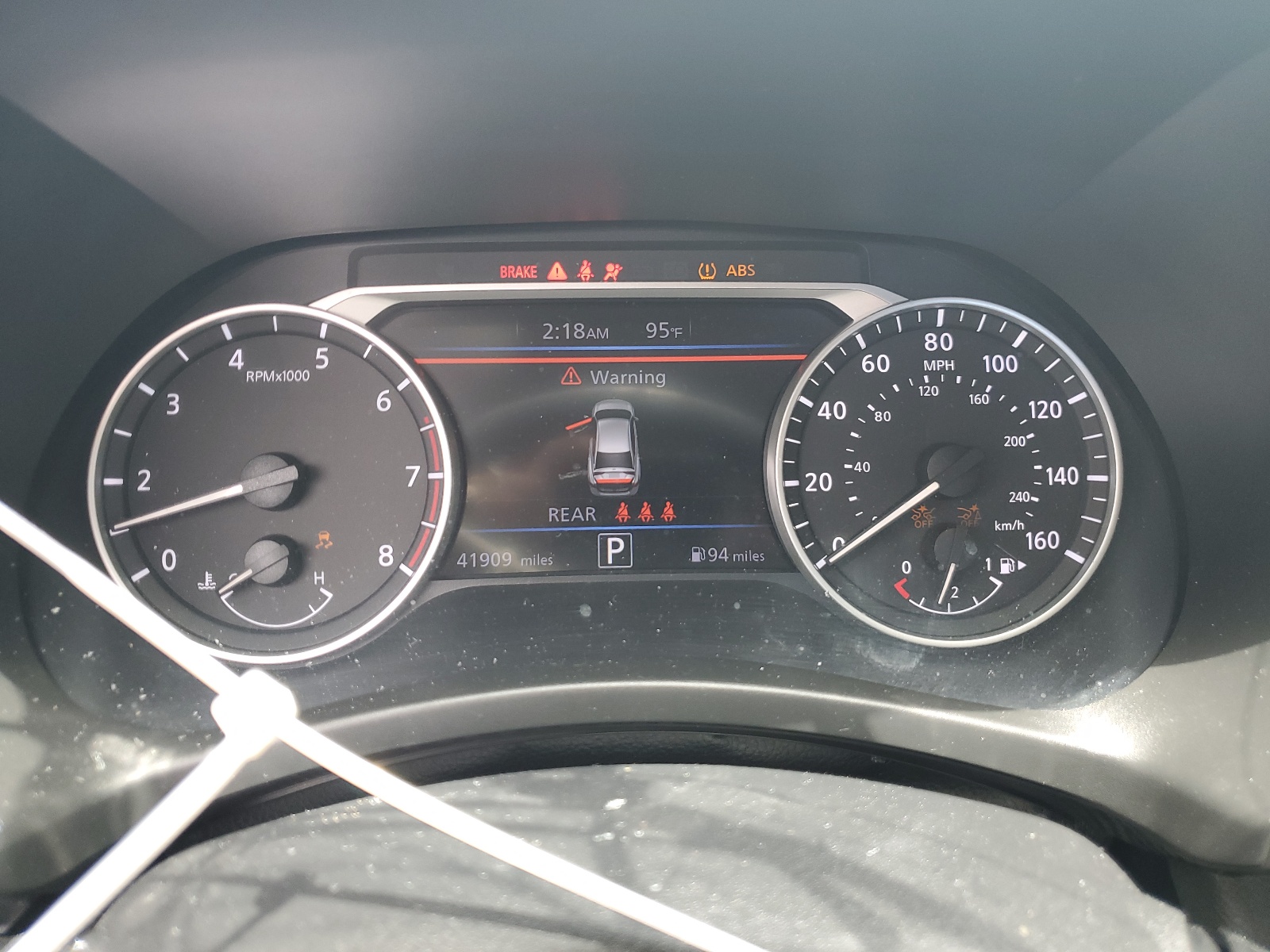 3N1AB8CV8MY206654 2021 Nissan Sentra Sv