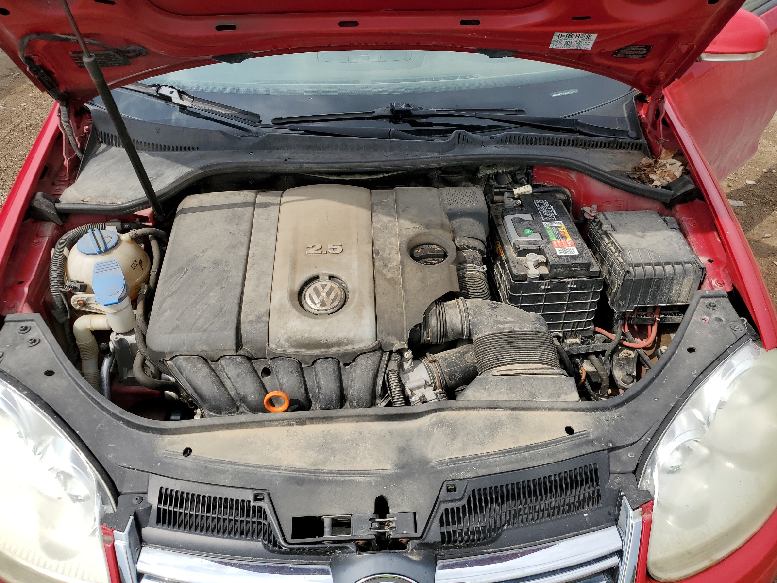 3VWJM71K19M017141 2009 Volkswagen Jetta S