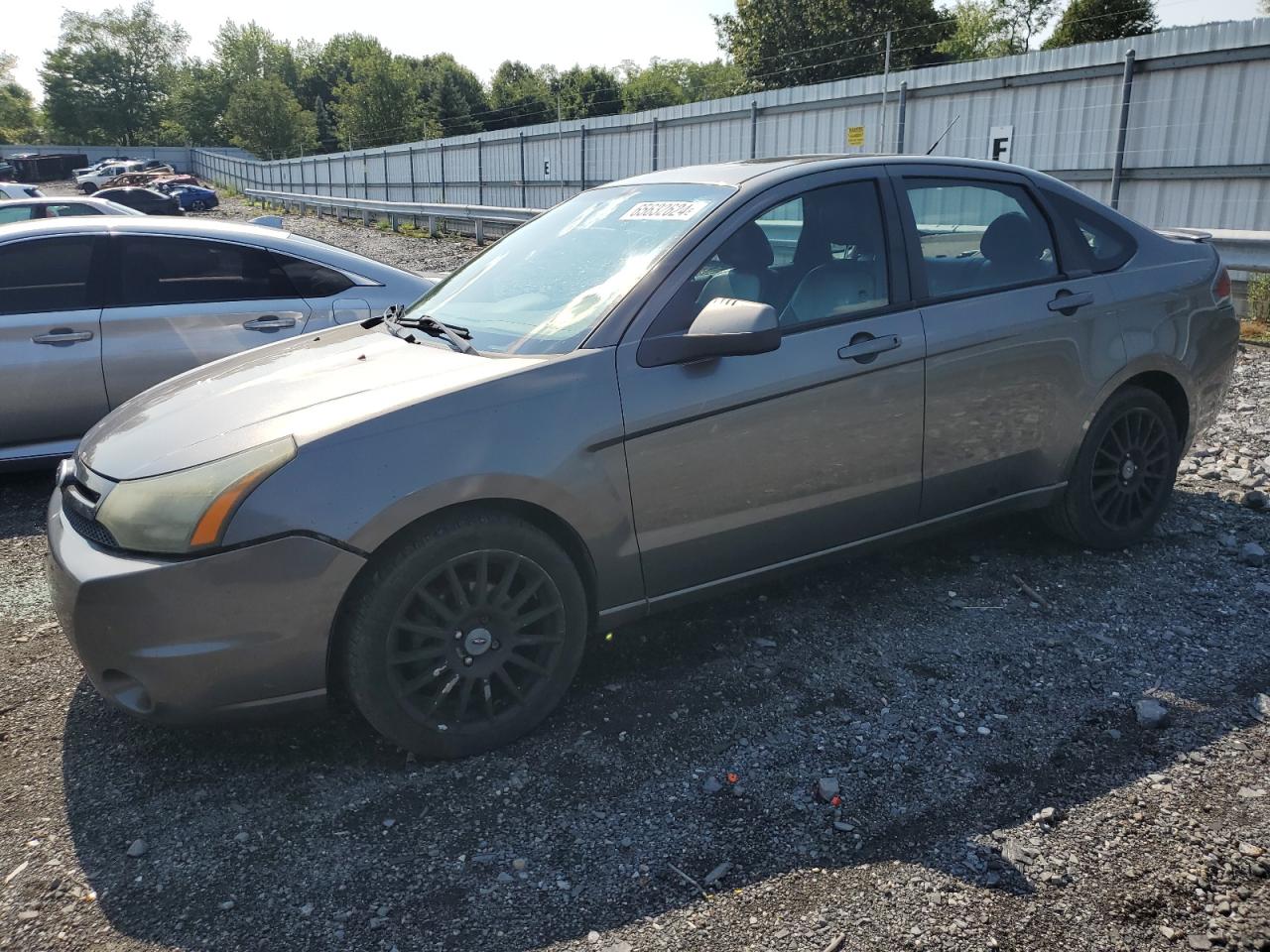 2010 Ford Focus Ses VIN: 1FAHP3GN1AW258369 Lot: 65632624