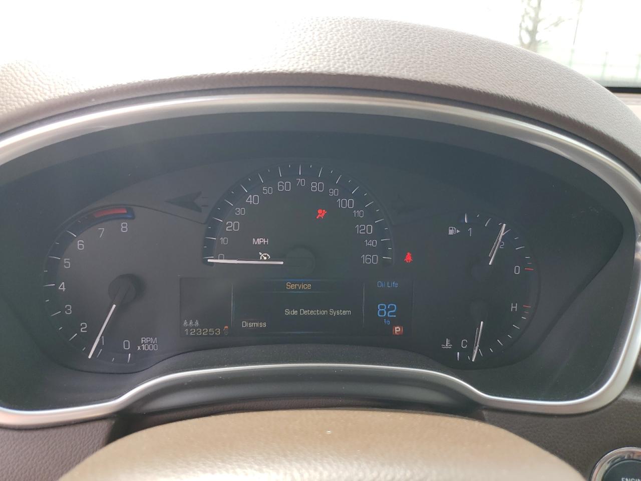 2013 Cadillac Srx Luxury Collection VIN: 3GYFNGE35DS533431 Lot: 64095004