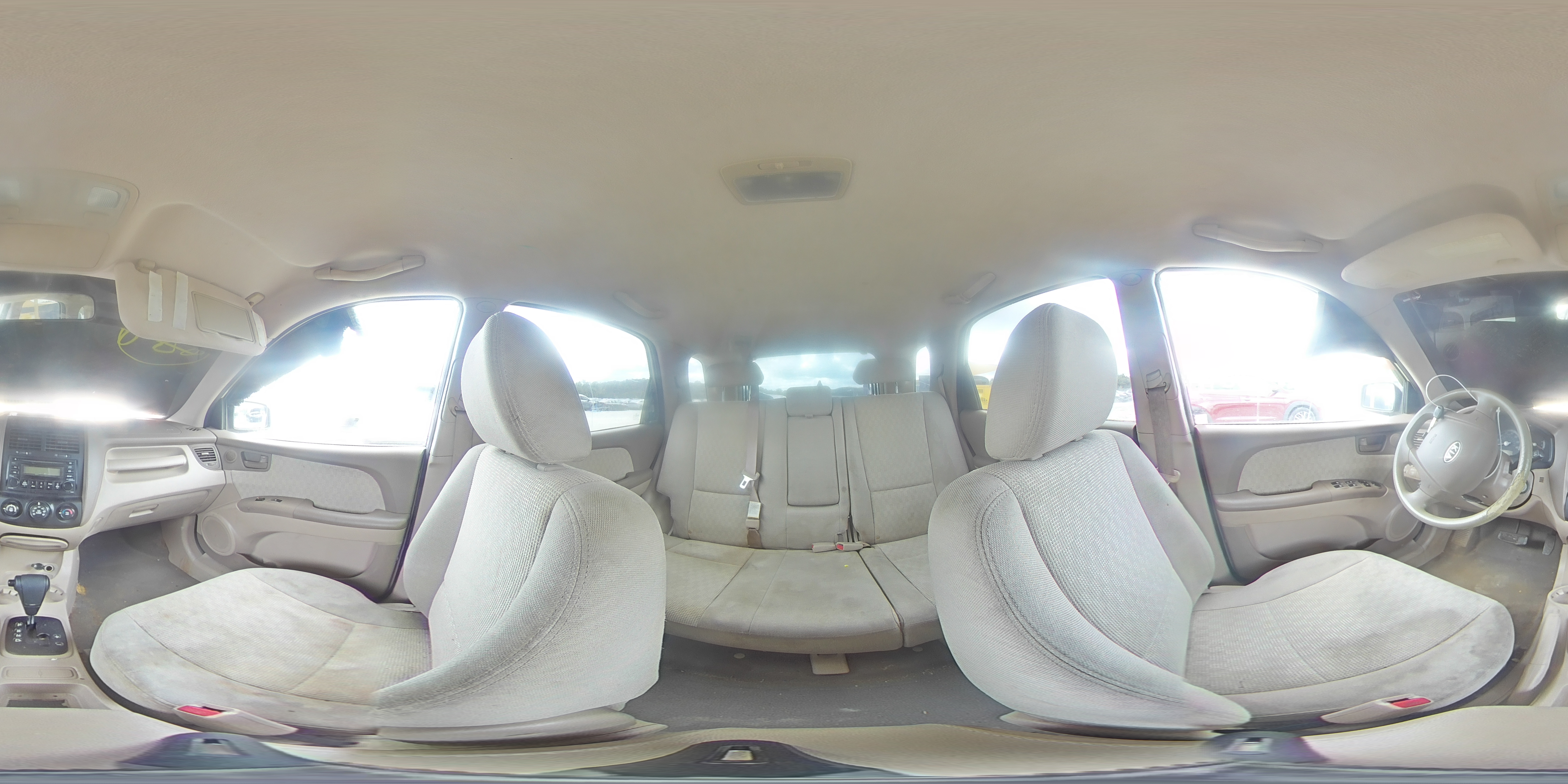 2008 Kia Sportage Lx VIN: KNDJF724487520314 Lot: 60327384