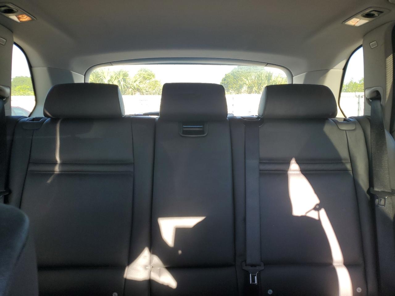 2011 BMW X5 xDrive35I VIN: 5UXZV4C51BL404349 Lot: 61928354