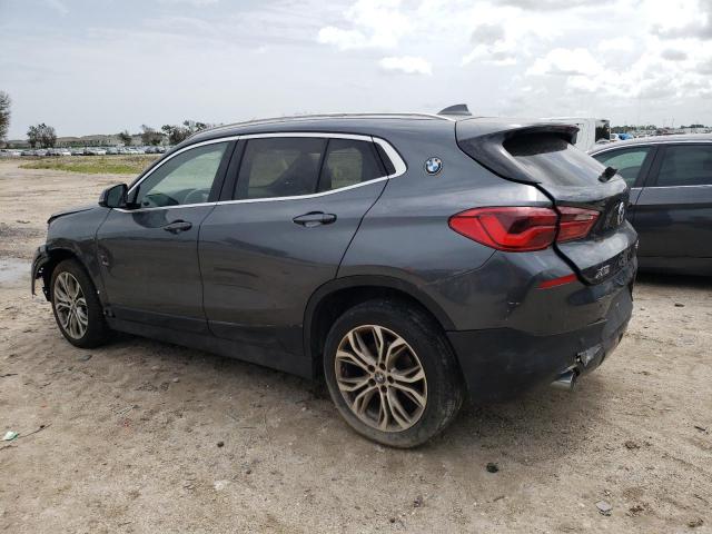  BMW X2 2020 Gray