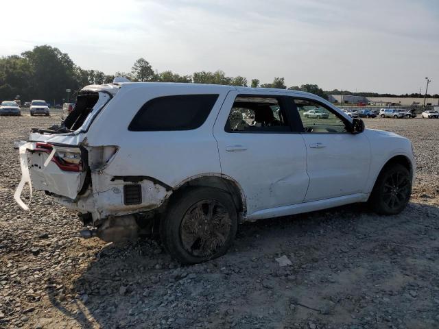  DODGE DURANGO 2019 White