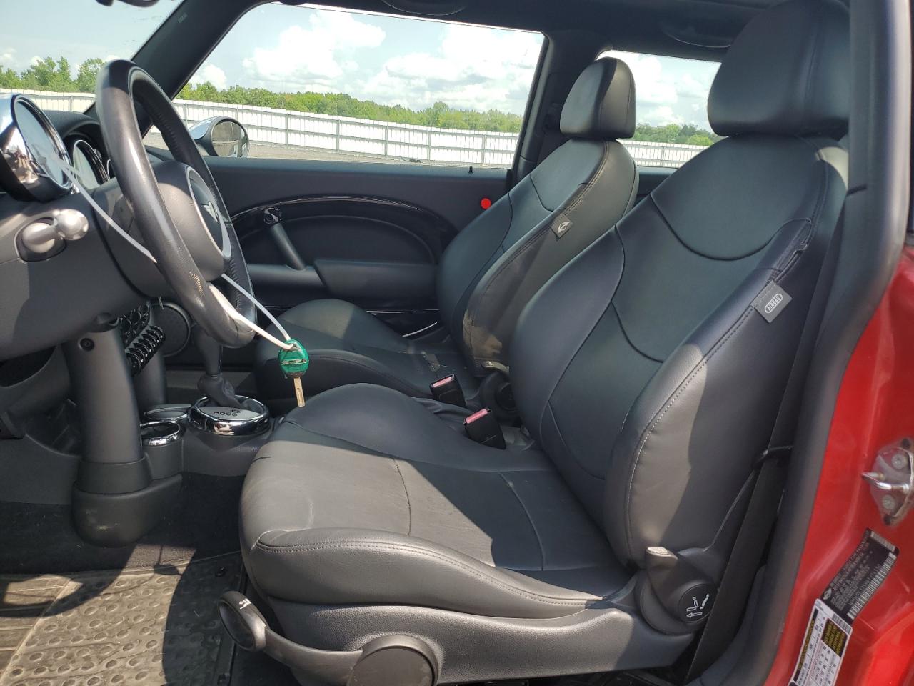 2006 Mini Cooper VIN: WMWRC33596TJ74550 Lot: 65462864