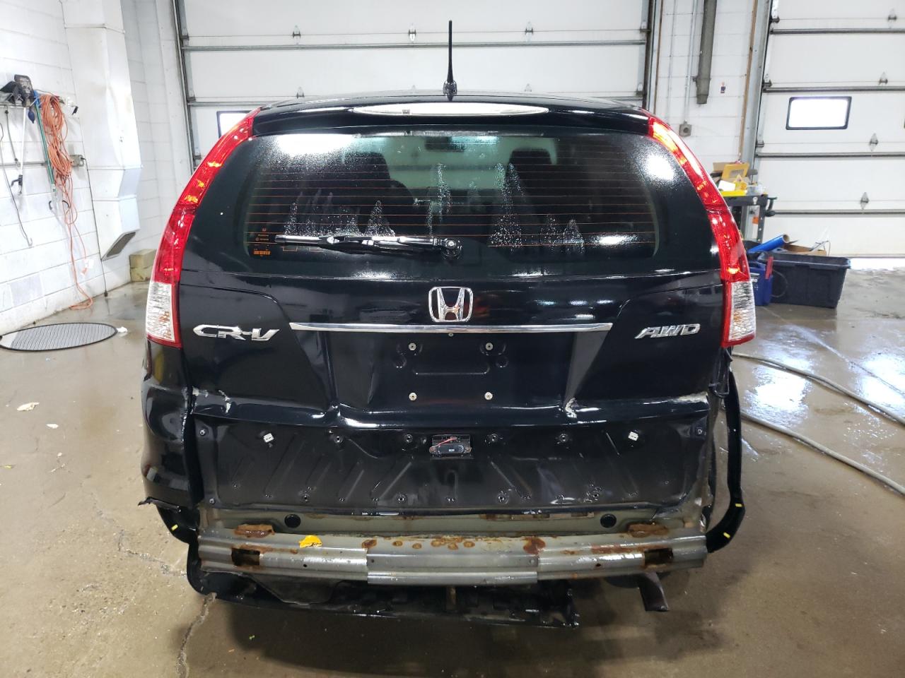 2014 Honda Cr-V Lx VIN: 5J6RM4H34EL096703 Lot: 65260264