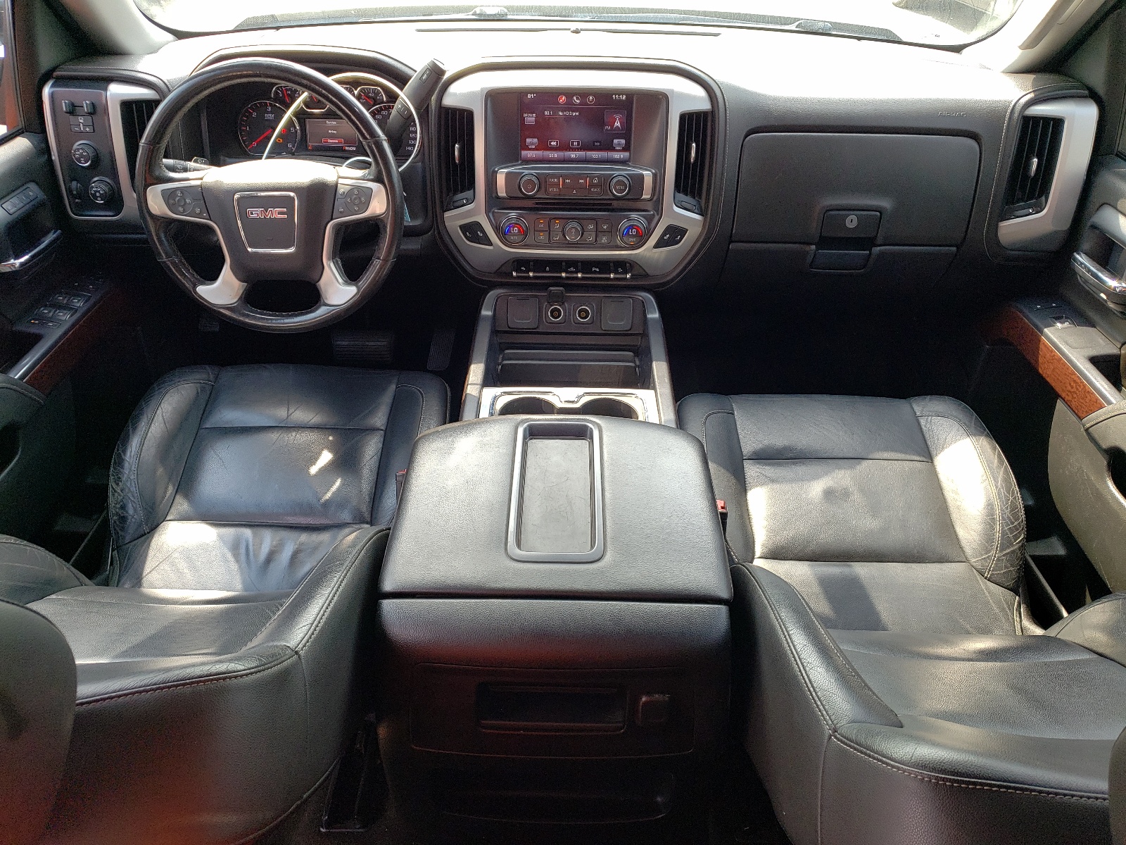 1GTV2VEC2EZ377612 2014 GMC Sierra K1500 Slt