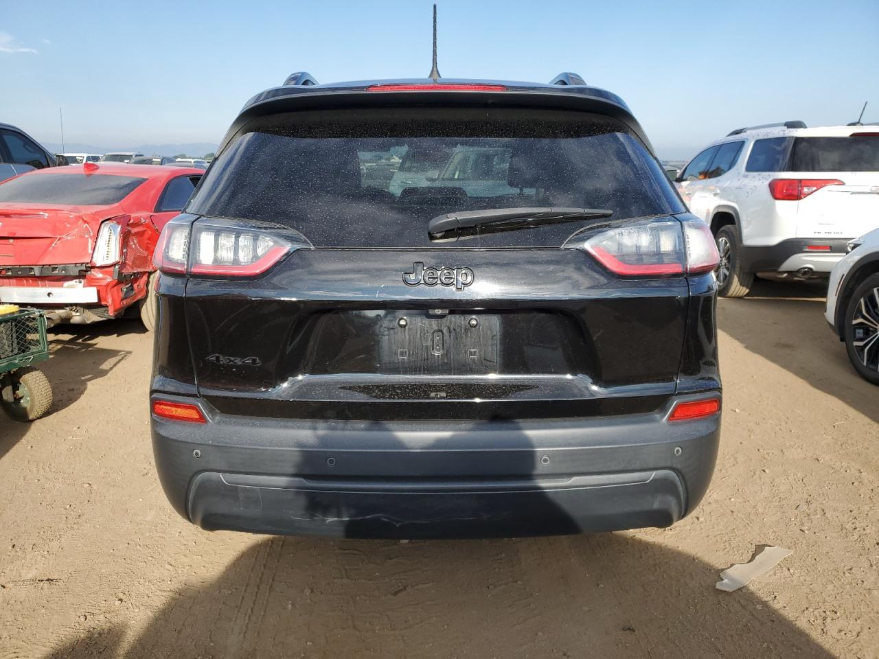 2020 Jeep Cherokee Latitude Plus VIN: 1C4PJMLB1LD592098 Lot: 65093014