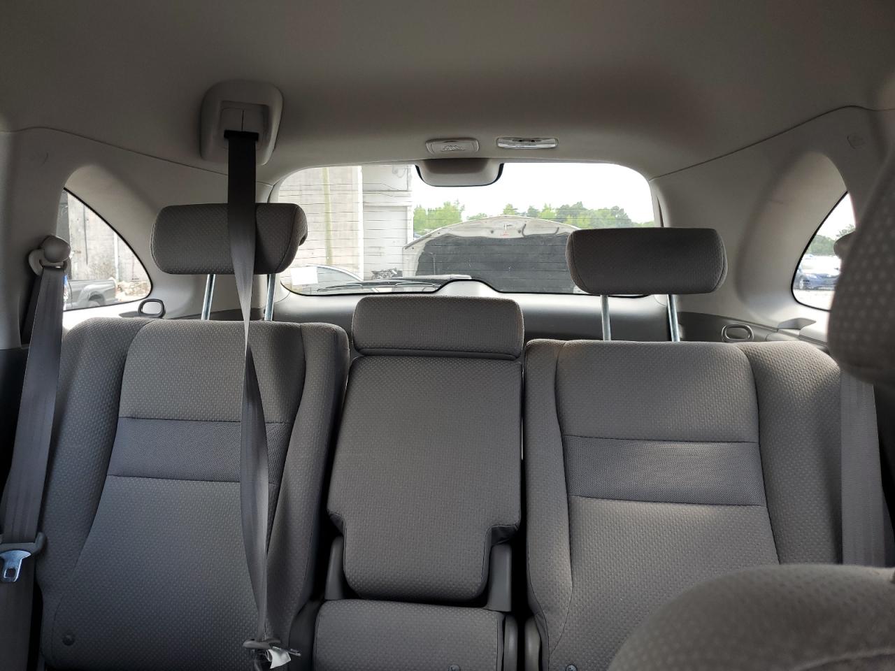 2007 Honda Cr-V Lx VIN: 5J6RE48357L009715 Lot: 65115314