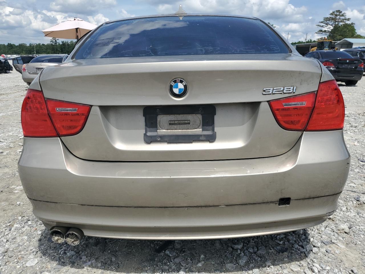 2009 BMW 328 I VIN: WBAPH77559NL83254 Lot: 64425604