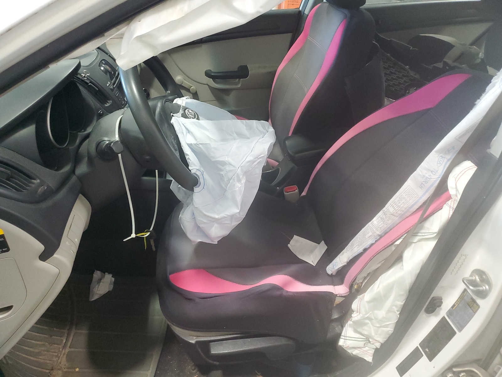 KNAFT4A28C5510416 2012 Kia Forte Lx