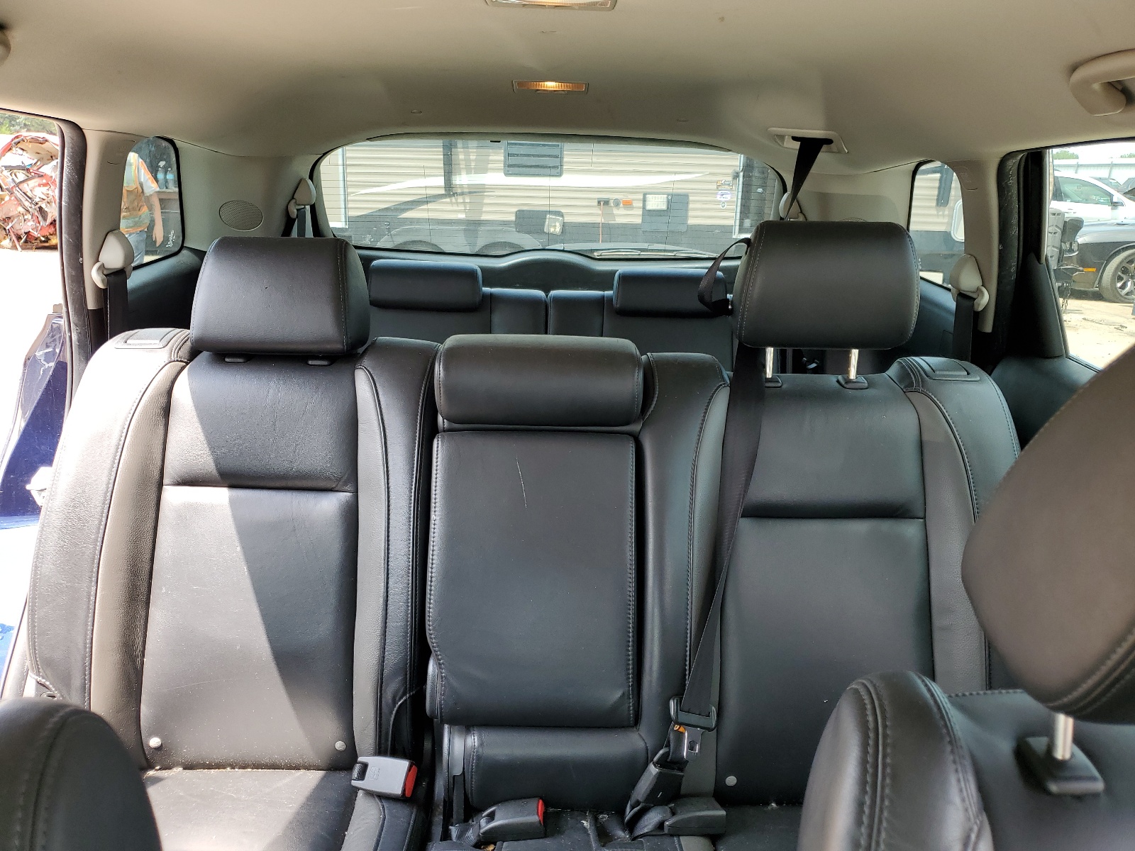 JM3TB3CA0B0316683 2011 Mazda Cx-9