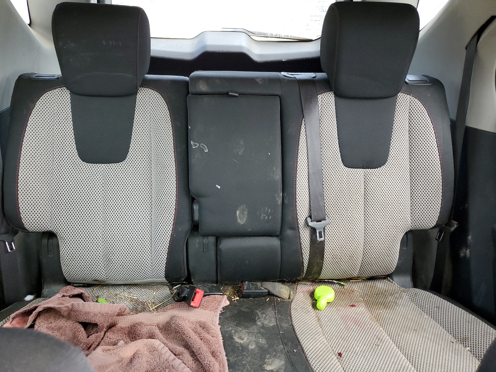 2CNFLEE53B6248381 2011 Chevrolet Equinox Lt