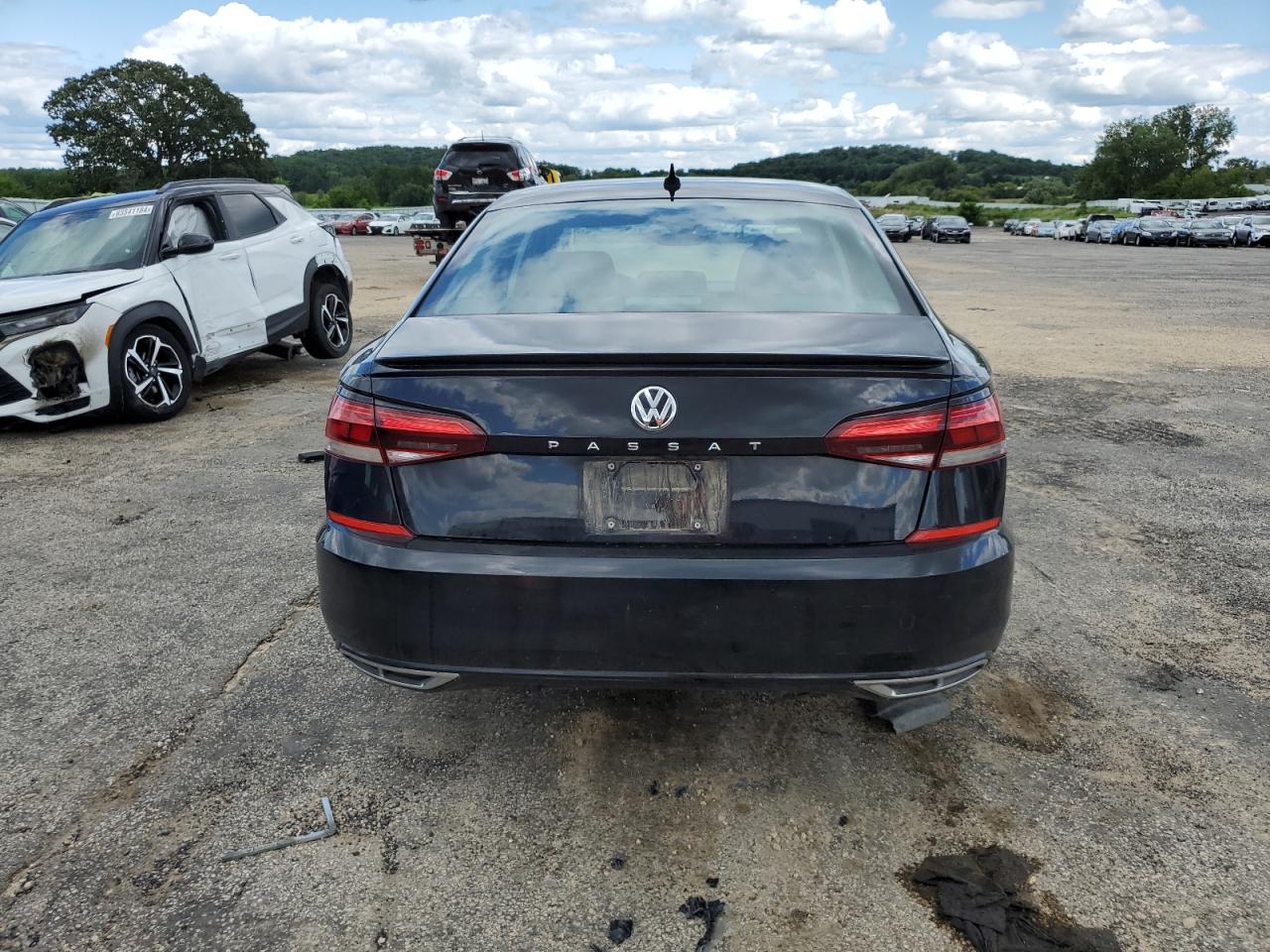2020 Volkswagen Passat R-Line VIN: 1VWMA7A33LC012160 Lot: 63487994