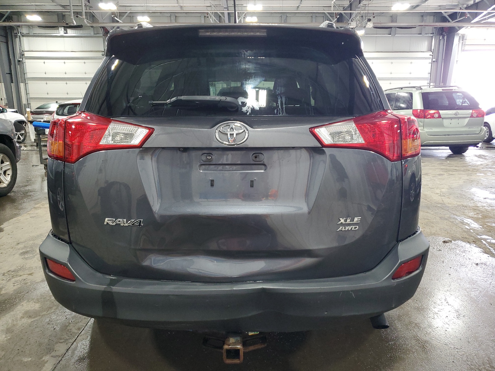 JTMRFREV7FD129403 2015 Toyota Rav4 Xle