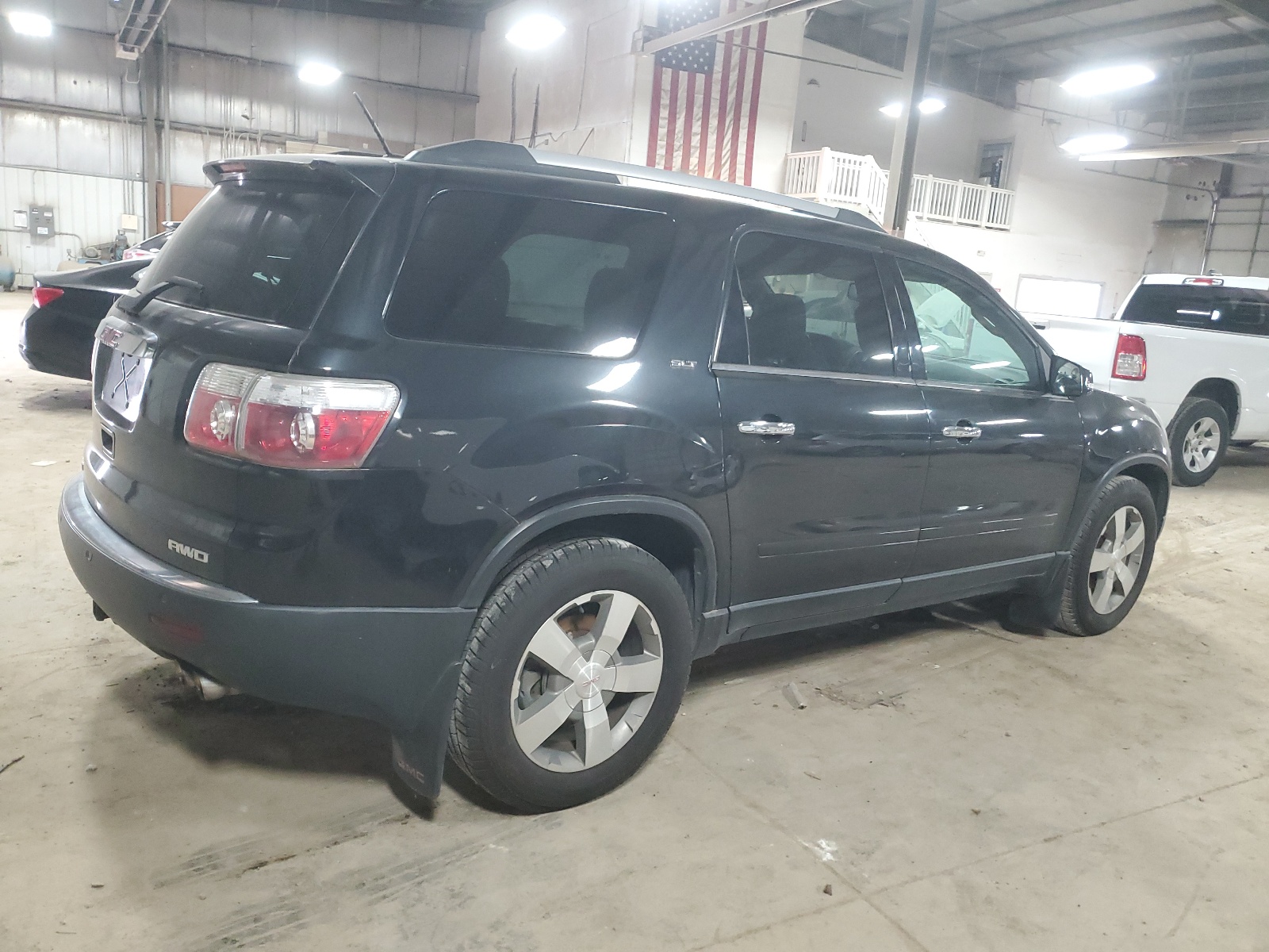 2012 GMC Acadia Slt-1 vin: 1GKKVRED2CJ363932