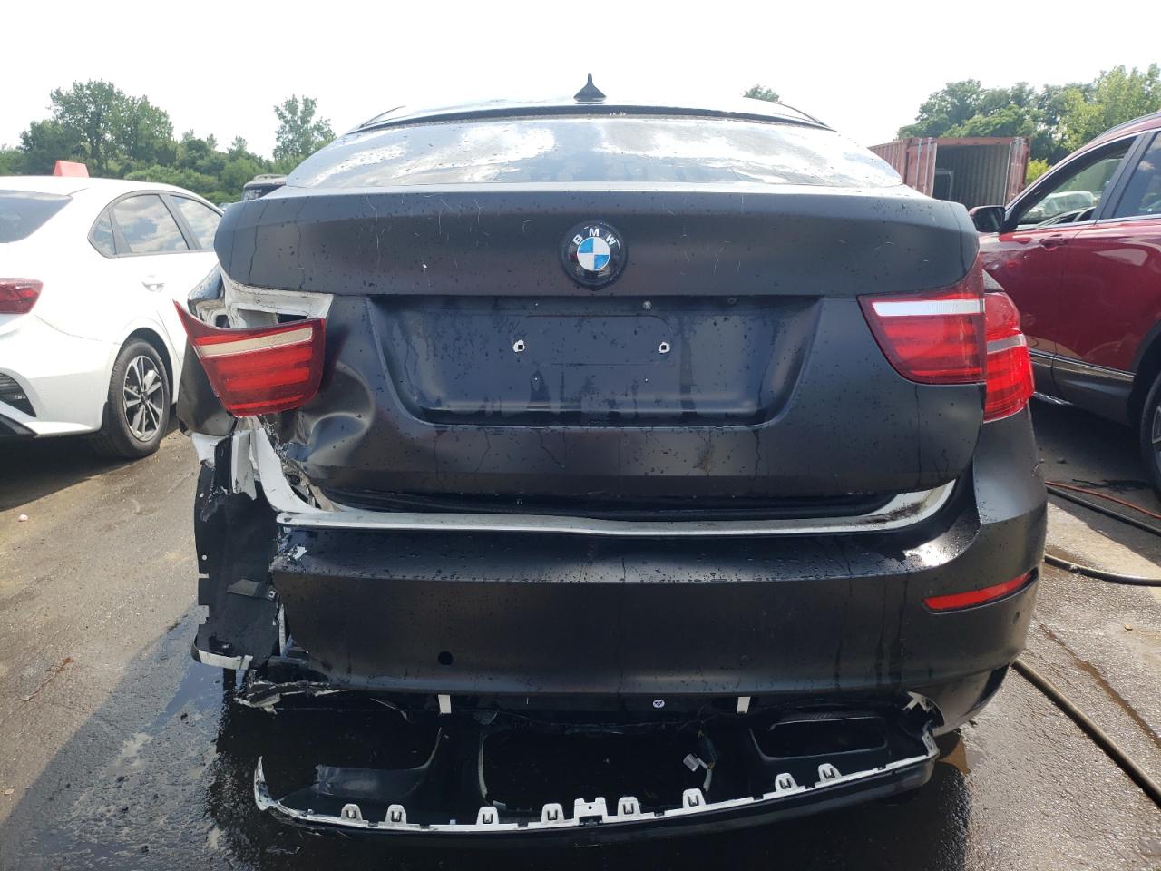 5YMGZ0C50D0C40144 2013 BMW X6 M